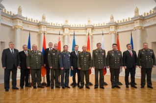 Военный комитет ОДКБ рассмотрел вопросы усиления механизмов защиты от внешних угроз и создание Единой системы ПВО-ПРО