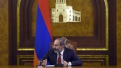 Никол Пашинян заявил, что у Армении нет желания становиться членом НАТО