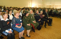 В России абхазская делегация приняла участие в мероприятиях, посвященных Дню Победы
