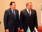 МВД Казахстана и МЧС России подписали протокол об активизации сотрудничества