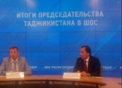 Посол РТ в РФ: Страны-члены ШОС смогли выработать общую позицию по ситуации на Украине