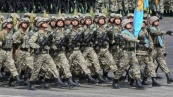 Назарбаев поддержал идею Путина о совместном праздновании в СНГ 70-летия Победы