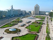 Президентов России и Беларуси ожидают в июне в Минске на Форуме регионов двух стран