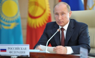 Президент России Владимир Путин подтвердил участие в саммите СНГ в Бишкеке