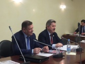 Виктор Водолацкий провел первое заседание рабочей группы по ФЗ о патриотическом воспитании граждан