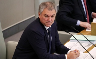 Вячеслав Володин предложил Совету Европы вернуть России 10 млрд