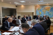Члены Комитета и Григорий Рапота обсудили российско-белорусские отношения