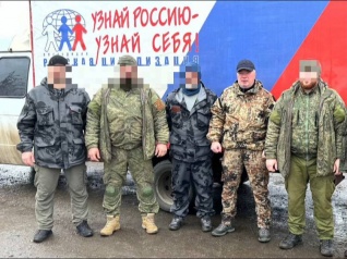 Артем Кавинов: «Спасибо от всех бойцов за позицию нижегородцев не оставаться в стороне!»
