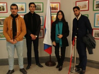 Артем Кавинов: «Выставку юных нижегородских художников тепло приняли в Марокко»