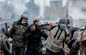 Совет Европы: минувший год стал "черным годом" для Украины с точки зрения прав человека