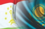 Таджикистан и Казахстан обсудили актуальные вопросы двустороннего и регионального характера 
