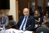 Члена Комитета Павла Шперова внесли в санкционный лист ЕС