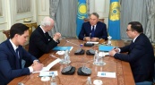 Нурсултан Назарбаев о межсирийских переговорах в Астане: «Хотим, чтобы встреча прошла успешно»