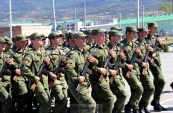 Ко Дню провозглашения независимости Минобороны Южной Осетии готовит военный парад