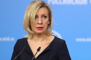 Мария Захарова: Рига целенаправленно выдавливает русский язык из общественной жизни