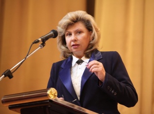 Татьяна Москалькова: "Это военное преступление должно быть расследовано, а преступники - наказаны!"