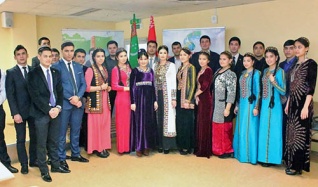 В Минске прошел семинар, посвященный аспектам туркменского нейтралитета