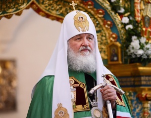 Патриарх Кирилл: ««Новая церковь» на Украине – просто объединение раскольнических группировок»