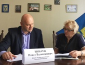 Павел Шперов: «За неделю в регионе принимаю около ста избирателей»