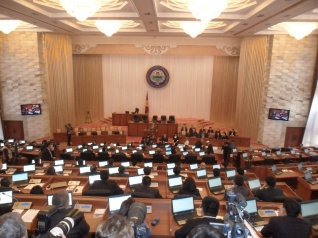 Правительство Кыргызстана одобрило дорожную карту по присоединению к ЕЭП