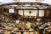 Рабочая группа парламента займется законопроектом о статусе нейтралитета Молдовы