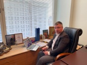 Артем Кавинов: «Общее законодательство СНГ в информационной, культурной сфере  сегодня требует дальнейшего развития и обновления»