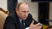 Владимир Путин: «Россия продолжит содействовать урегулированию в Приднестровье»