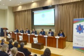 В Санкт-Петербурге начал работу VII Российско-Азербайджанский молодежный форум