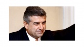 Новым премьером Армении назначен Карен Карапетян