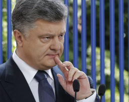 Петр Порошенко: «Украина потеряла влияние на Донбасс из-за блокады»