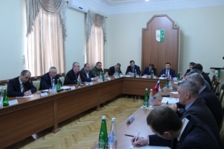 Абхазия будет перенимать опыт России по борьбе с оргпреступностью