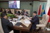 На заседании Консультативного комитета по финансовым рынкам в Москве обсудили вопросы по формированию общего финансового рынка ЕАЭС