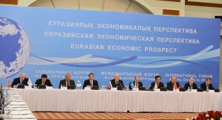 Кабибула Джакупов: «Китай - один из главных партнеров ЕАЭС»