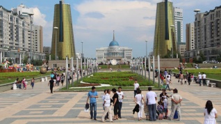 ЦИК Казахстана аккредитовала более 240 наблюдателей от миссии СНГ