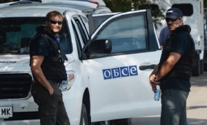 Миссия ОБСЕ на Донбассе будет вооружена не раньше 2017 года