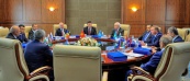 В Бишкеке состоялось заседание Совета глав правительств Содружества Независимых Государств