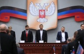 Парламент ДНР планирует обсудить кандидатуры министров республики в следующую пятницу
