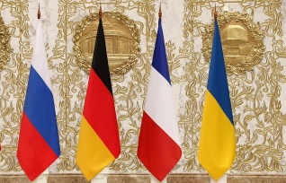 Представитель Украины в ООН Ельченко: «Киев всегда готов к дискуссиям в нормандском и минском форматах»