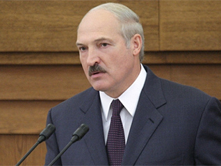 Лукашенко поздравил Медведева с днем рождения