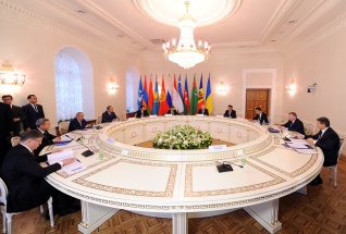 В Казани состоялось очередное заседание Совета глав правительств Содружества Независимых Государств