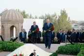 Александр Лукашенко: «Беларусь и Узбекистан имеют огромный потенциал для развития торгово-экономического сотрудничества»