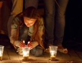 Жители Кишинева почтили память погибших на юго-востоке Украины