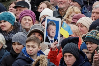 Россия решила не отправлять наблюдателей на выборы президента Украины