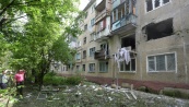 Мэрия: боевые действия идут на улицах Донецка