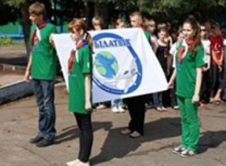 Юные соотечественники из Казахстана и Киргизии посетили Алтайский край