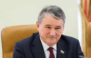 Координатором группы наблюдателей от МПА СНГ на выборах Президента Беларуси назначен Юрий Воробьев