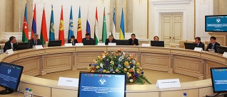 В Минске прошло очередное заседание Совета постпредов