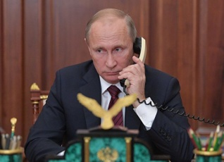 Владимир Путин обсудил с главами ДНР и ЛНР обмен пленными в Донбассе