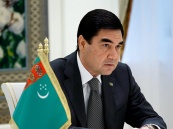 Прикаспийский регион может превратиться в один из стратегических энергетических узлов международного значения - президент Туркменистана