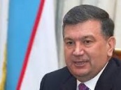 Шавкат Мирзиёев официально вступил в должность президента Узбекистана